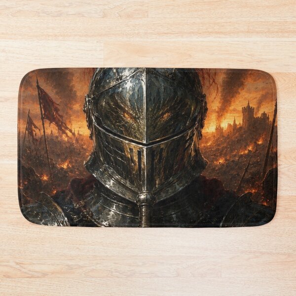 Item preview, Last Stand Against the Dragon King designed and sold by Escape The Reality.