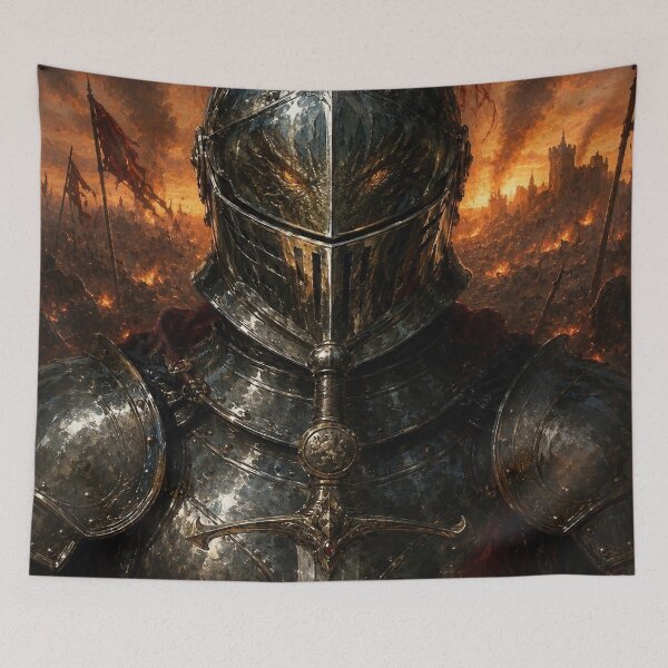 Item preview, Last Stand Against the Dragon King designed and sold by Escape The Reality.