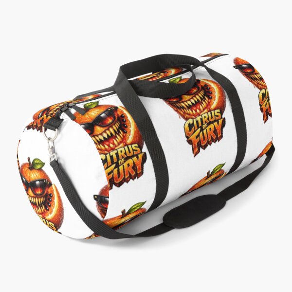 Item preview, Citrus of Fury - Evil Orange Design designed and sold by JREEHBRAND.