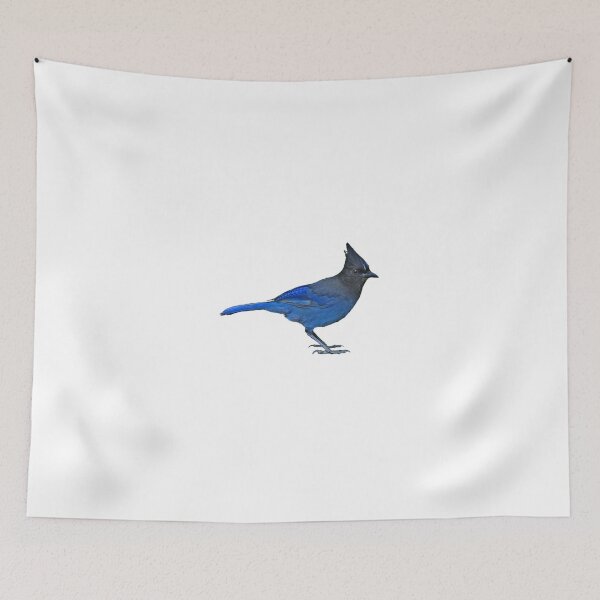 Item preview, Steller’s Jay designed and sold by kyra0nicole.