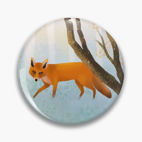 Item preview, Woodland Fox designed and sold by Sheree  Boyd.