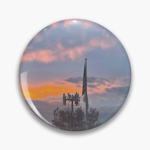 Item preview, Sunset Landscape designed and sold by Lucy-looDesign.