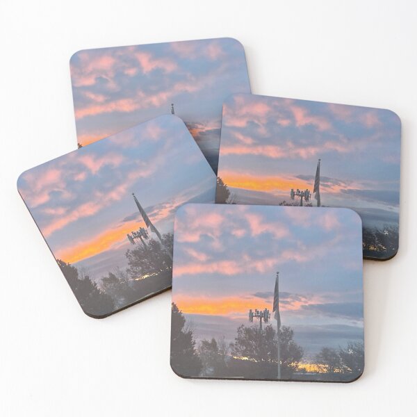 Item preview, Sunset Landscape designed and sold by Lucy-looDesign.