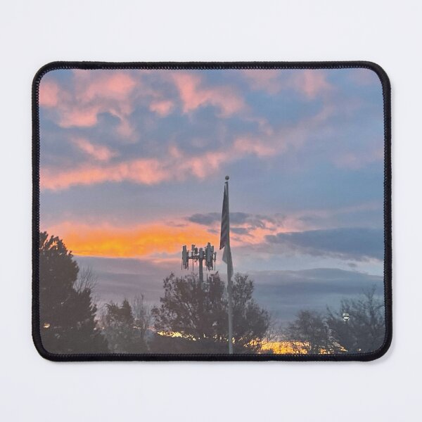 Item preview, Sunset Landscape designed and sold by Lucy-looDesign.