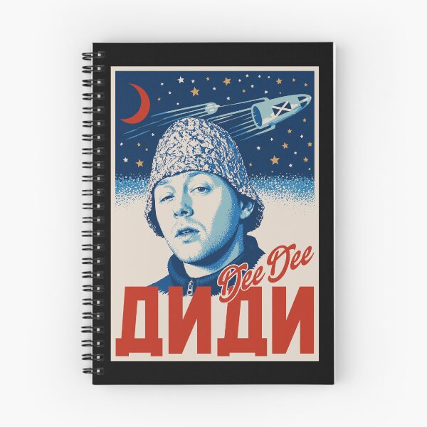 Item preview, Dee Dee ---- Original Retro Limmy Fan Design  designed and sold by AestheticNow.