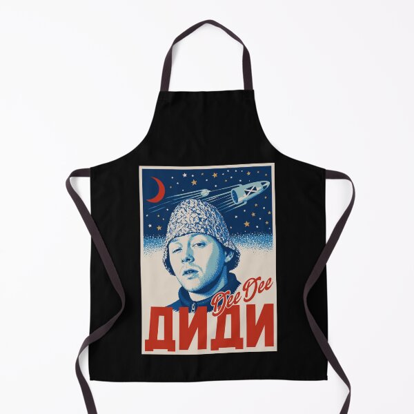 Item preview, Dee Dee ---- Original Retro Limmy Fan Design designed and sold by AestheticNow.