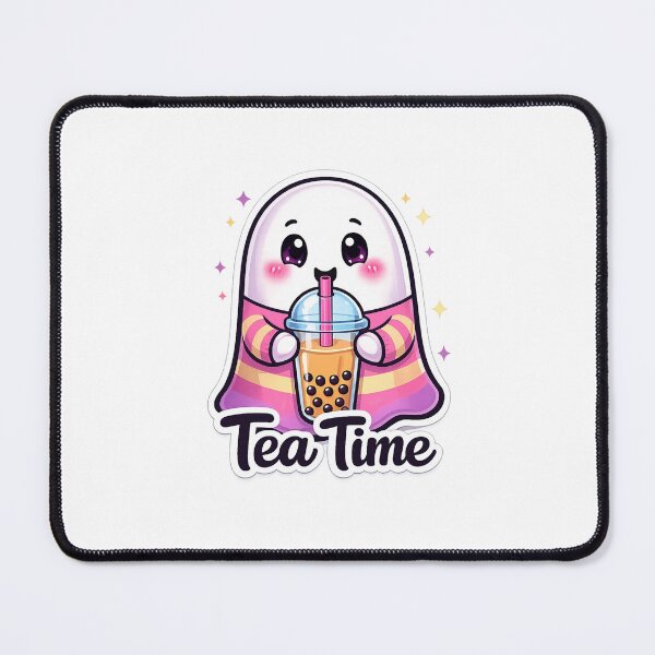 Item preview, Copy of Cute Ghost Boo-tiful Day designed and sold by Red66circle.