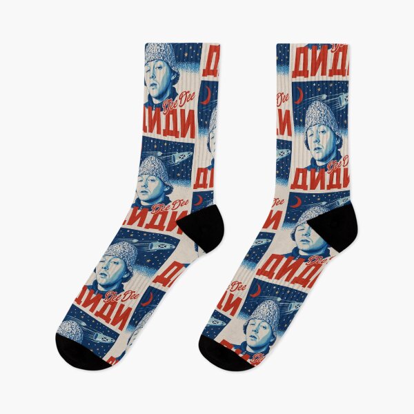 Artikelvorschau, Dee Dee ---- Originales Retro-Limmy-Fan-Design entworfen und verkauft von AestheticNow.