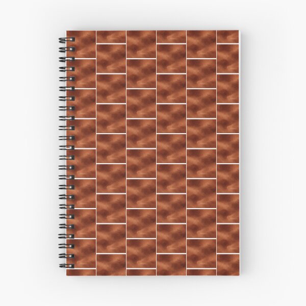 Item preview, Brown Watercolor Square designed and sold by Blink Art Studio.