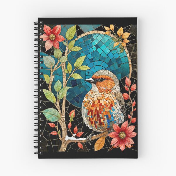 Item preview, Bird Mosaic designed and sold by ©Janis Zroback.