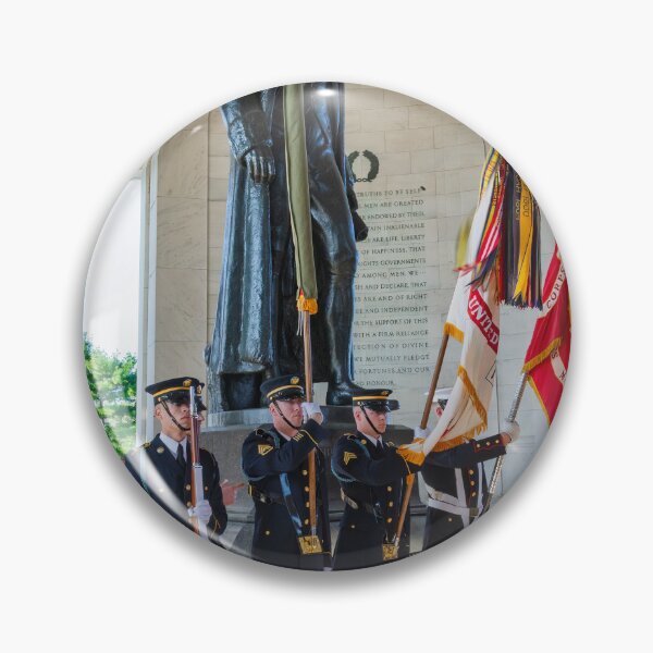 Item preview, Jefferson Color Guard designed and sold by Gerard Fornarotto.