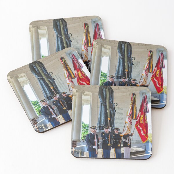 Item preview, Jefferson Color Guard designed and sold by Gerard Fornarotto.