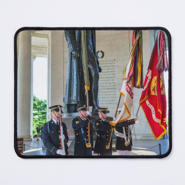 Item preview, Jefferson Color Guard designed and sold by Gerard Fornarotto.
