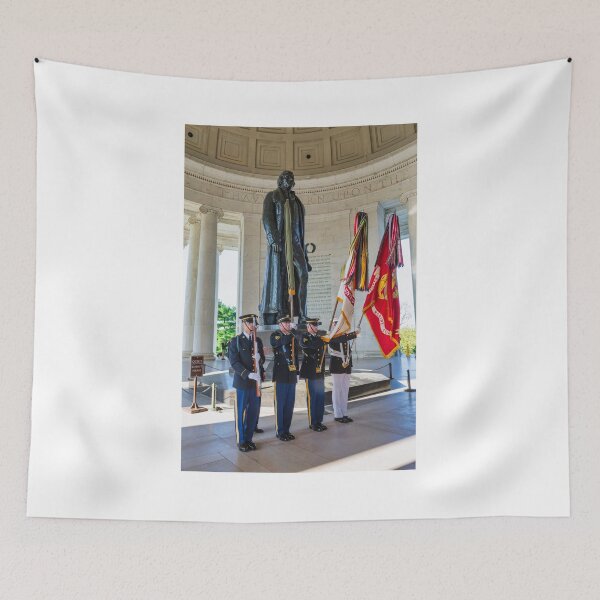 Item preview, Jefferson Color Guard designed and sold by Gerard Fornarotto.