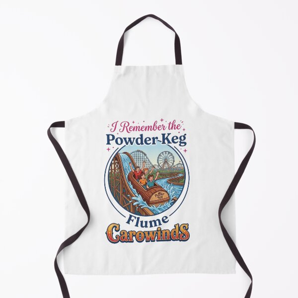 Item preview, Remember the Powder Keg Flume  designed and sold by FlirtySocClub.