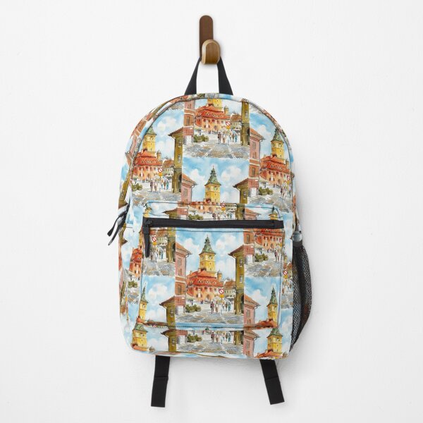 Item preview, Brasov Old Town designed and sold by caracatita75.