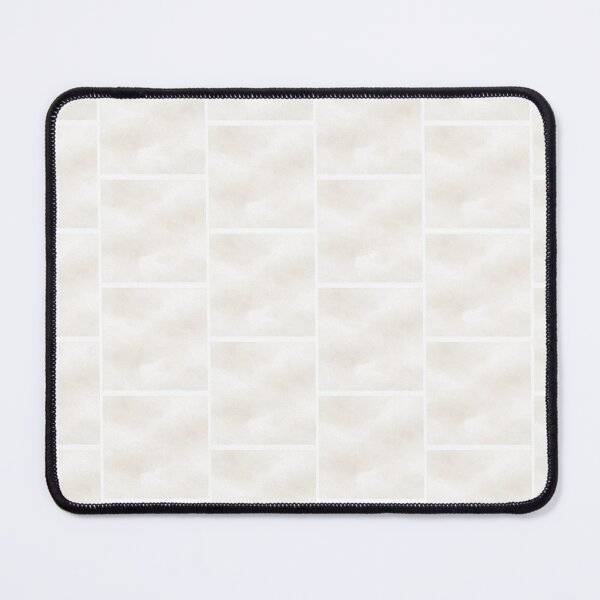 Item preview, White Watercolor Square designed and sold by Blink Art Studio.