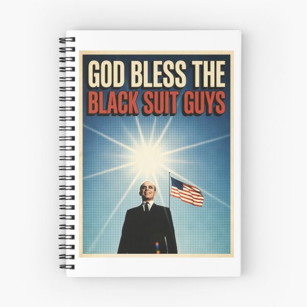 Item preview, Black suit guy designed and sold by VisualsbyMAL.