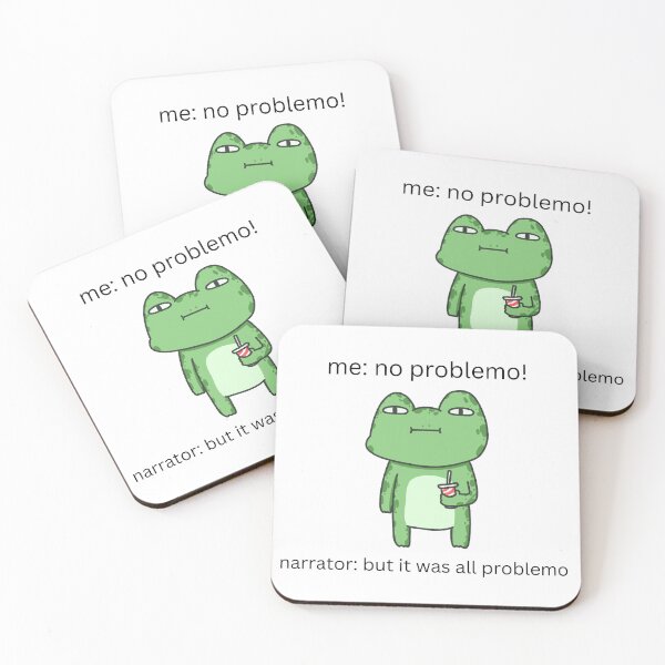 Item preview, Funny Frog, Sarcasm Phrases, Frog Meme designed and sold by CCKimShop.