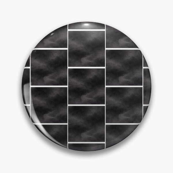 Item preview, Black Watercolor Square designed and sold by Blink Art Studio.