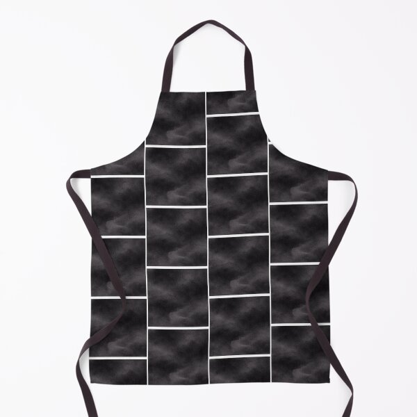 Item preview, Black Watercolor Square designed and sold by Blink Art Studio.