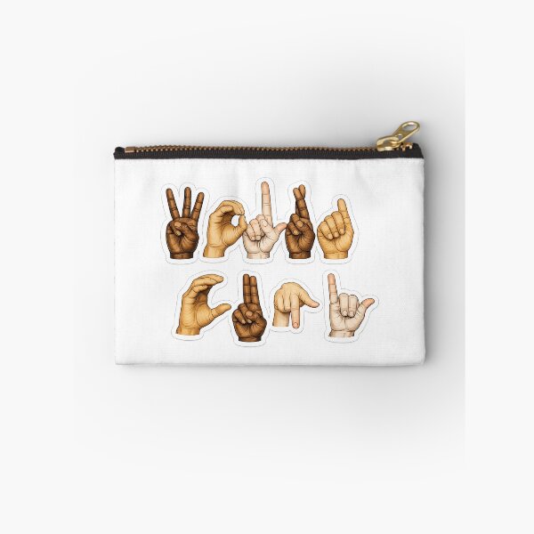 Item preview, Sign language WORLD CUP designed and sold by fritz-10signer.