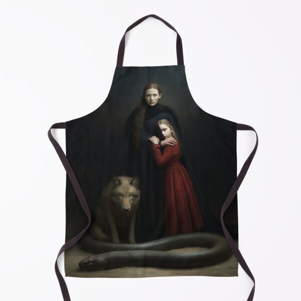 Item preview, Angrboda and Her Children designed and sold by NordicDreams.