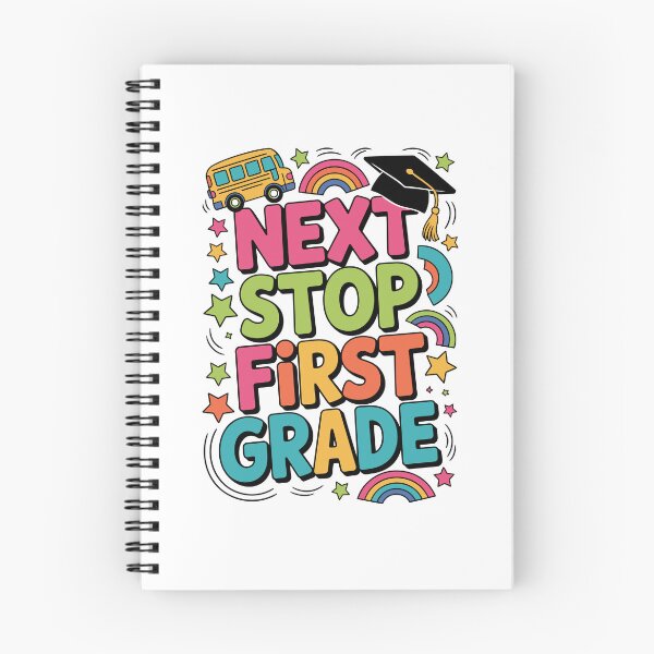 Item preview, Next Stop First Grade  designed and sold by jkrphoto.