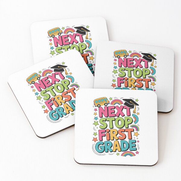 Item preview, Next Stop First Grade  designed and sold by jkrphoto.