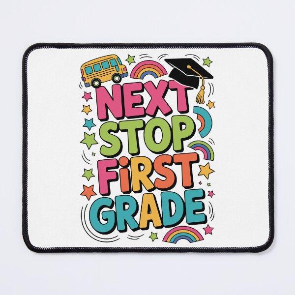 Item preview, Next Stop First Grade  designed and sold by jkrphoto.