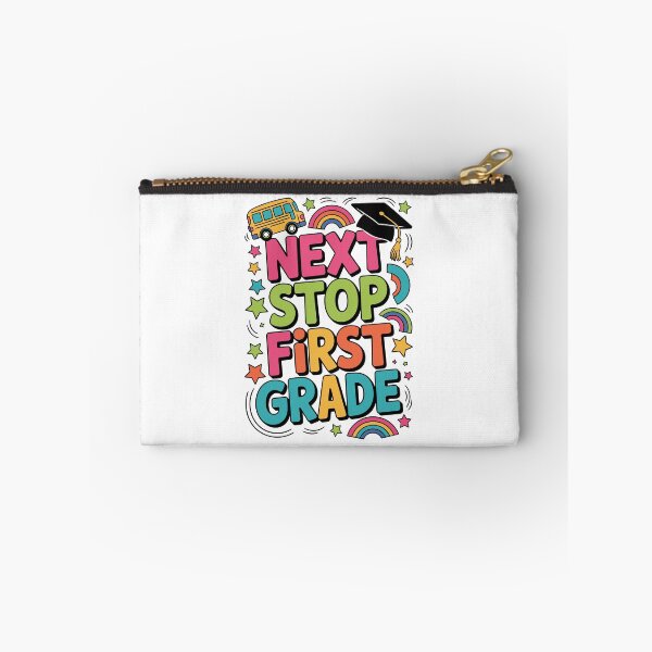Item preview, Next Stop First Grade  designed and sold by jkrphoto.