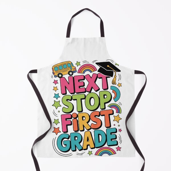 Item preview, Next Stop First Grade  designed and sold by jkrphoto.