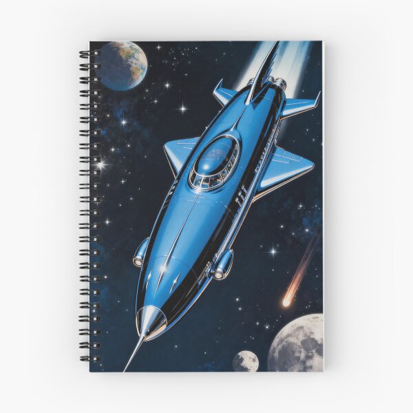 Item preview, Retro Rocket #2 designed and sold by retro-rockets.