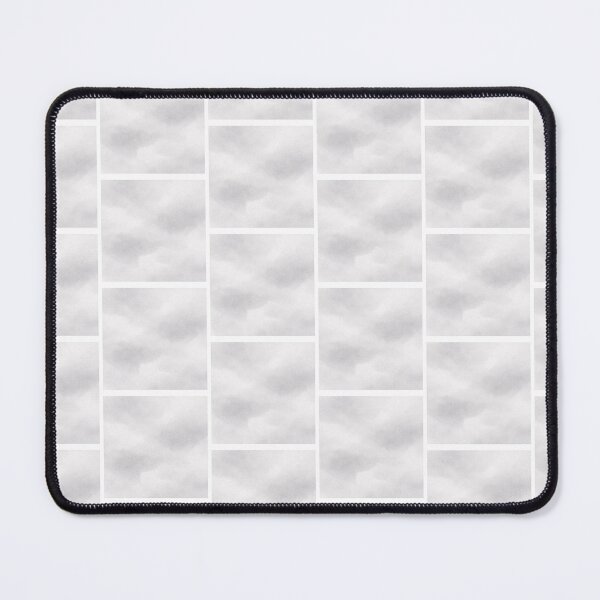 Item preview, Grey Watercolor Square designed and sold by Blink Art Studio.