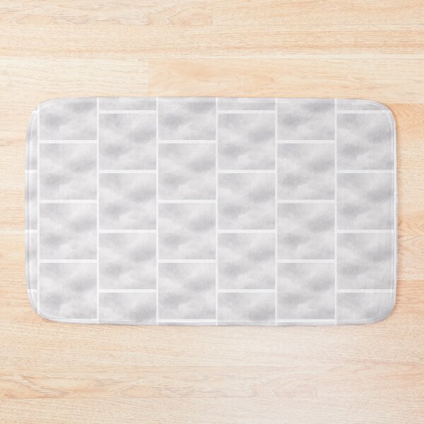 Item preview, Grey Watercolor Square designed and sold by Blink Art Studio.