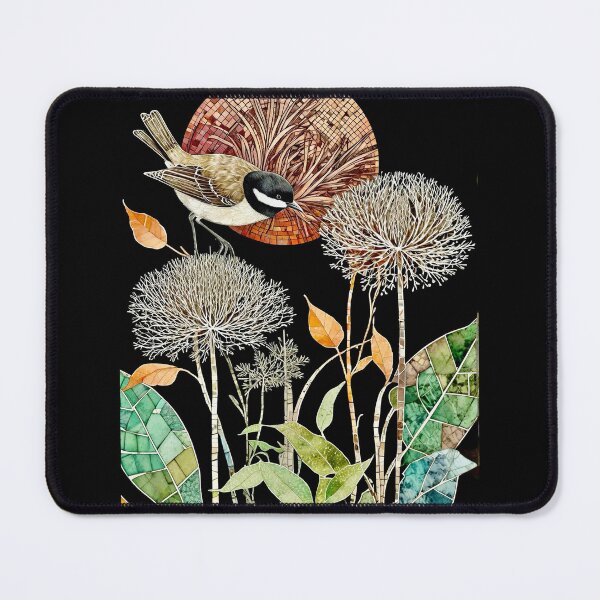 Item preview, Bird Mosaic 2 designed and sold by ©Janis Zroback.