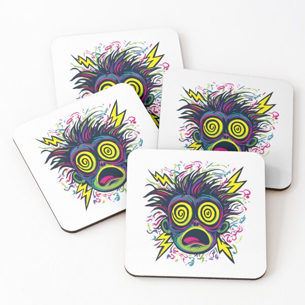 Item preview, Funny Faces Club designed and sold by Retro Whimsy.