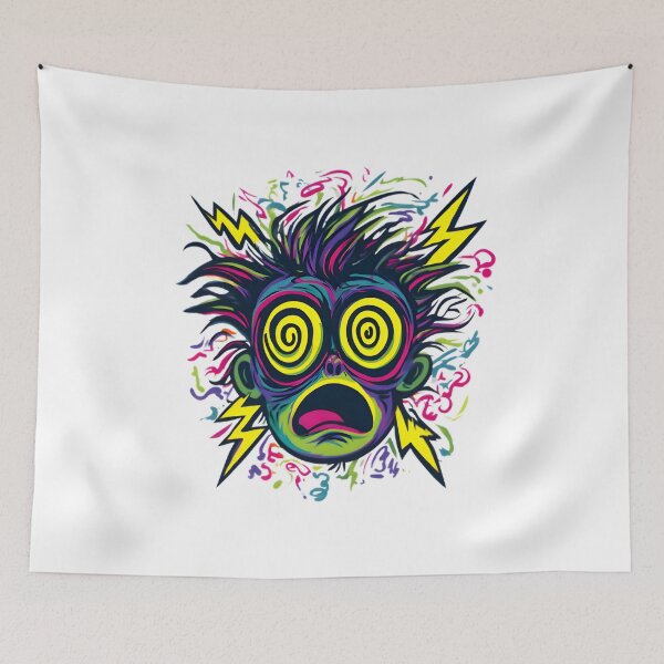Item preview, Funny Faces Club designed and sold by Retro Whimsy.