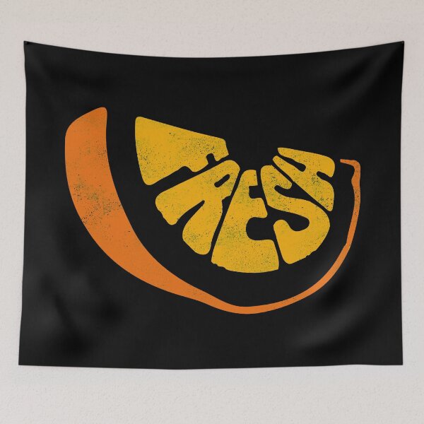 Item preview, Fresh orange citrus designed and sold by RAWWR.