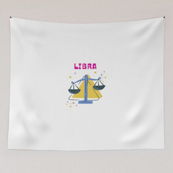 Item preview, signo zodiacal Libra designed and sold by 17butterflies.