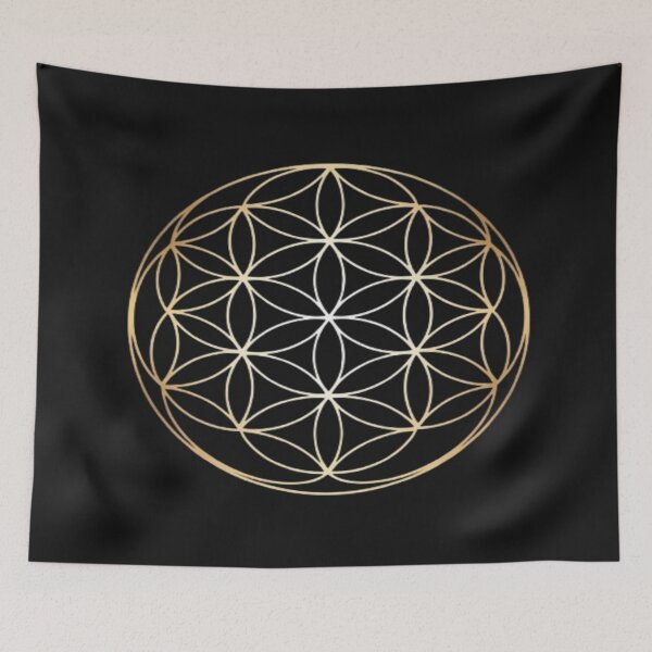 Item preview, Flower of Life – Sacred Geometry Design designed and sold by Cristhian Almanza.