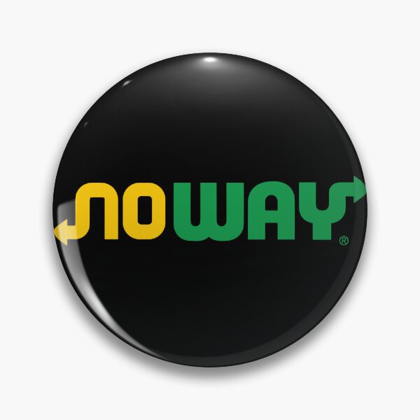 Item preview, No Way Meme designed and sold by NF Designs Studio DTF.