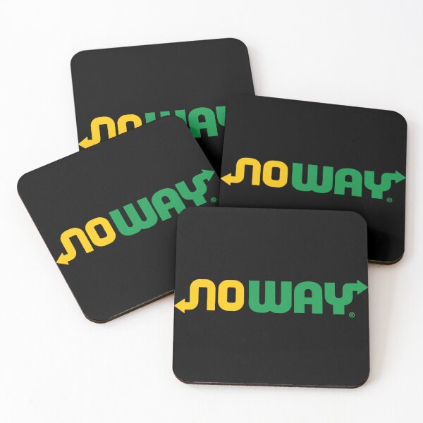Item preview, No Way Meme designed and sold by NF Designs Studio DTF.
