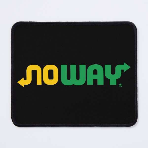 Item preview, No Way Meme designed and sold by NF Designs Studio DTF.