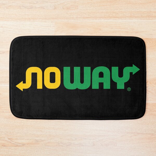 Item preview, No Way Meme designed and sold by NF Designs Studio DTF.