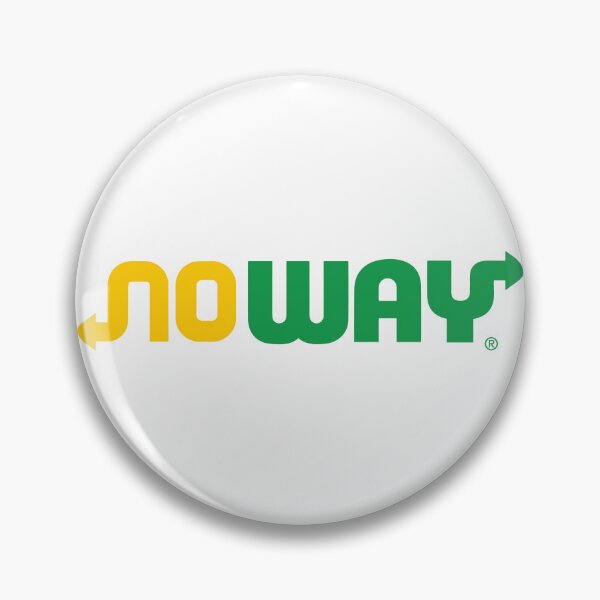 Item preview, No Way Meme designed and sold by NF Designs Studio DTF.
