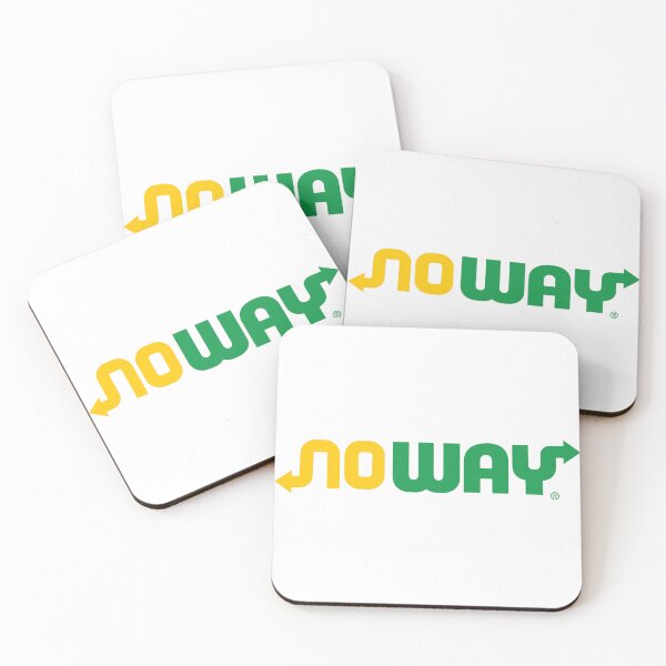 Item preview, No Way Meme designed and sold by NF Designs Studio DTF.