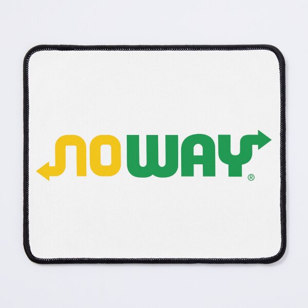 Item preview, No Way Meme designed and sold by NF Designs Studio DTF.