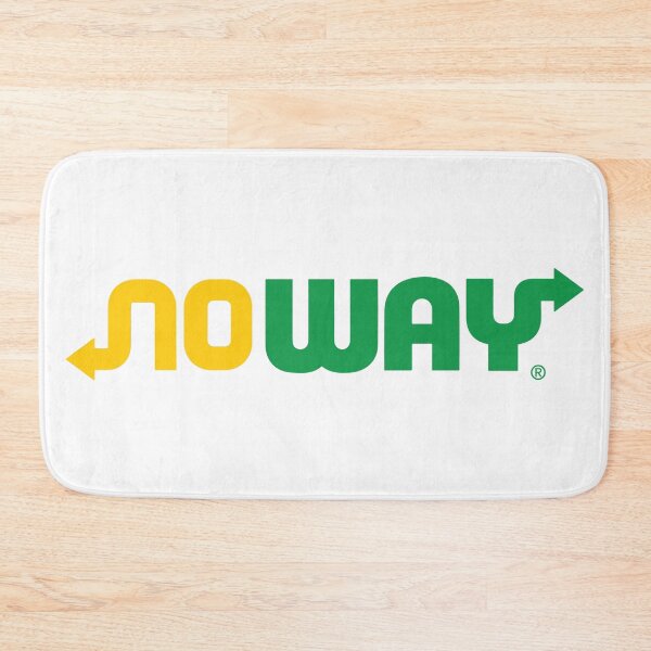 Item preview, No Way Meme designed and sold by NF Designs Studio DTF.