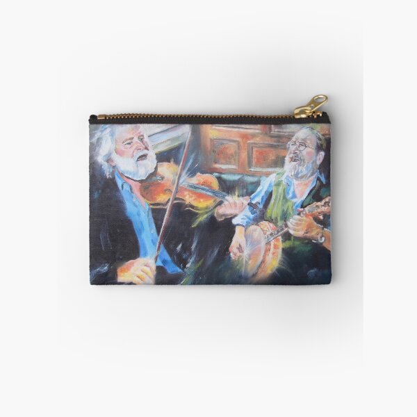 Item preview, The Dubliners Duet designed and sold by  oconnorartwork.